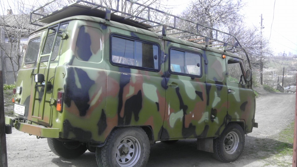 Обкатка після капіталу 2