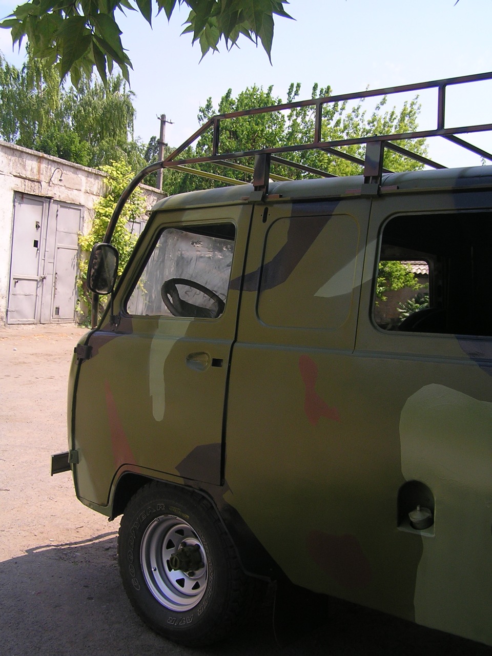 зараз авто виглядає так: 4