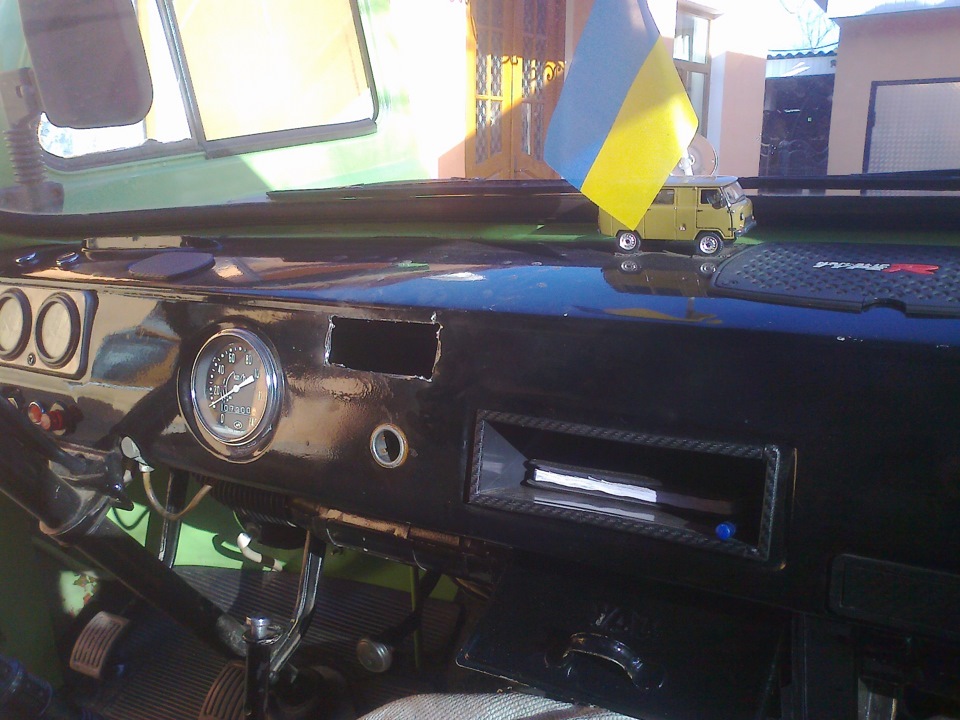 Годинник у панель 3