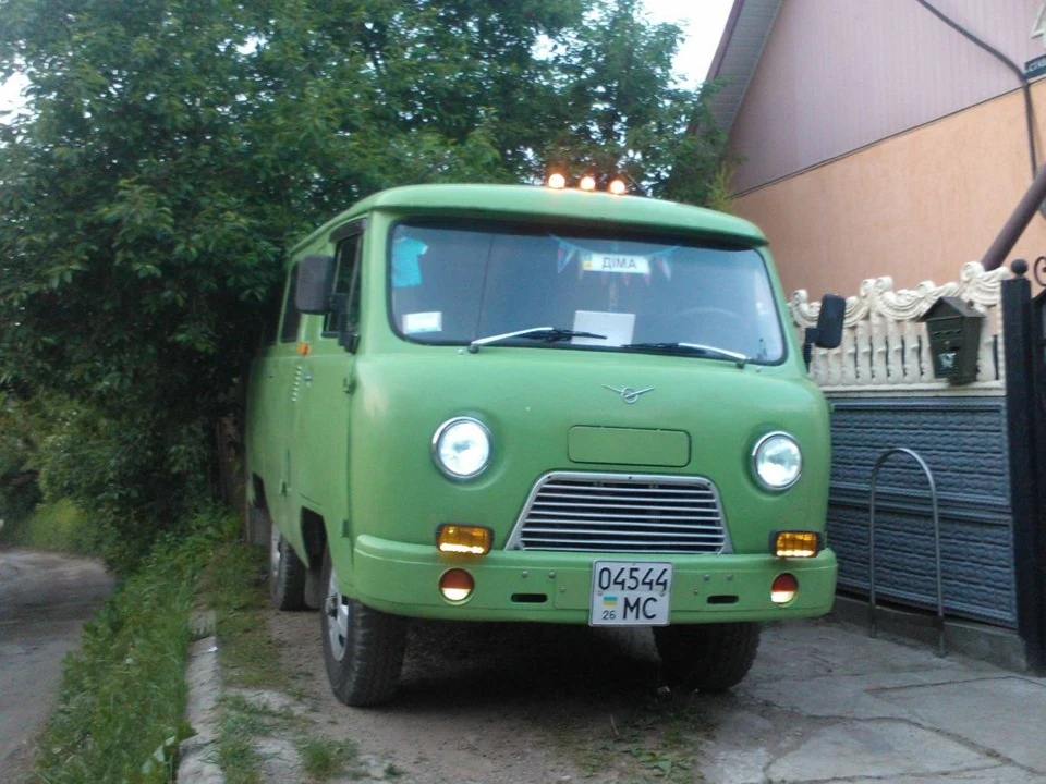 Габарити у фарах