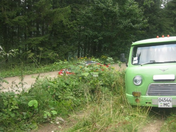 Карпати 2011 4