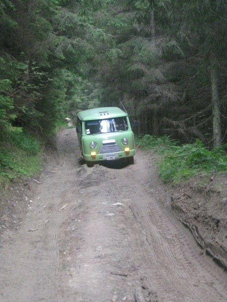 Карпати 2011 2