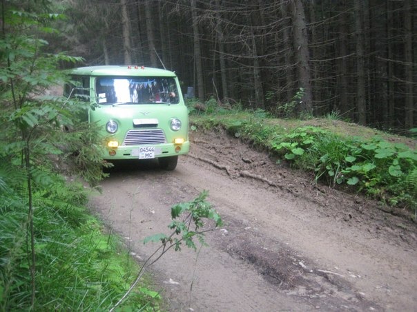 Карпати 2011 5