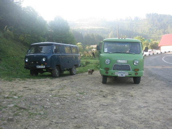 Карпати 2011 3