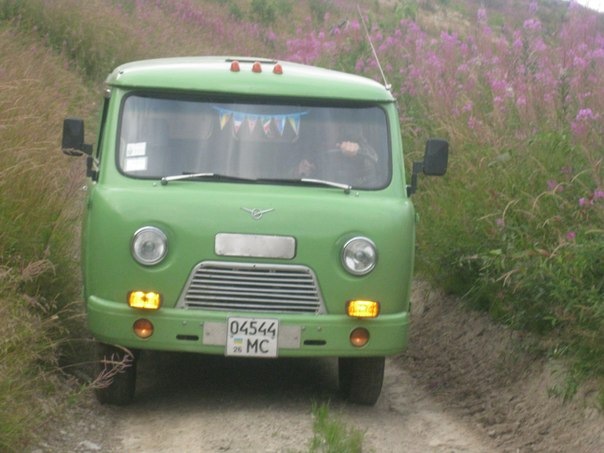 Карпати 2011 1