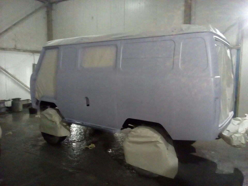 Фарбування