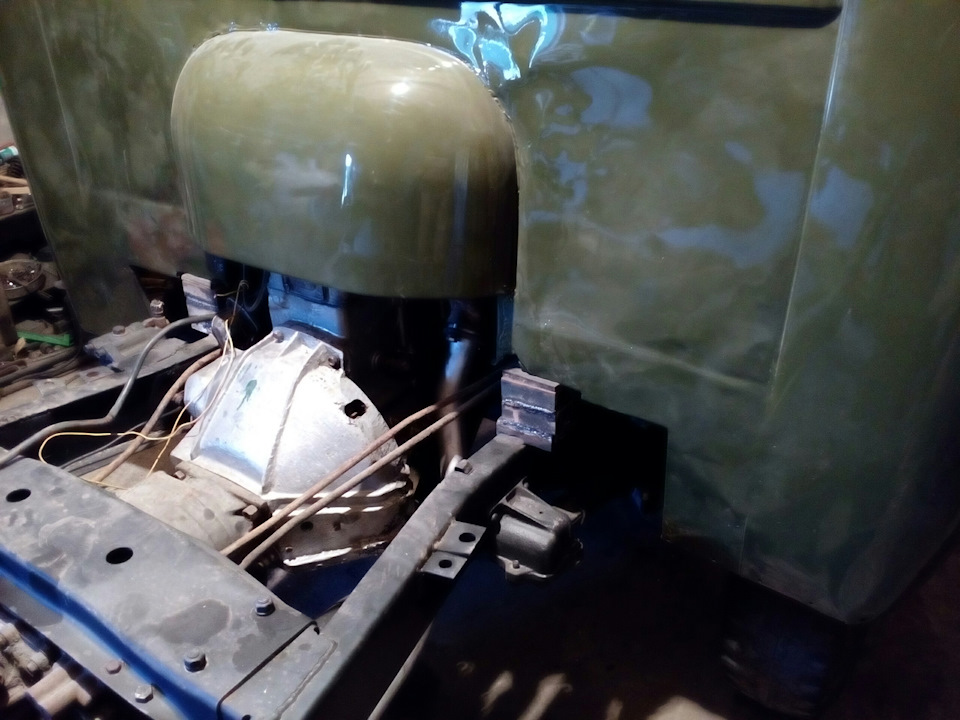 Побудова продовжується 3