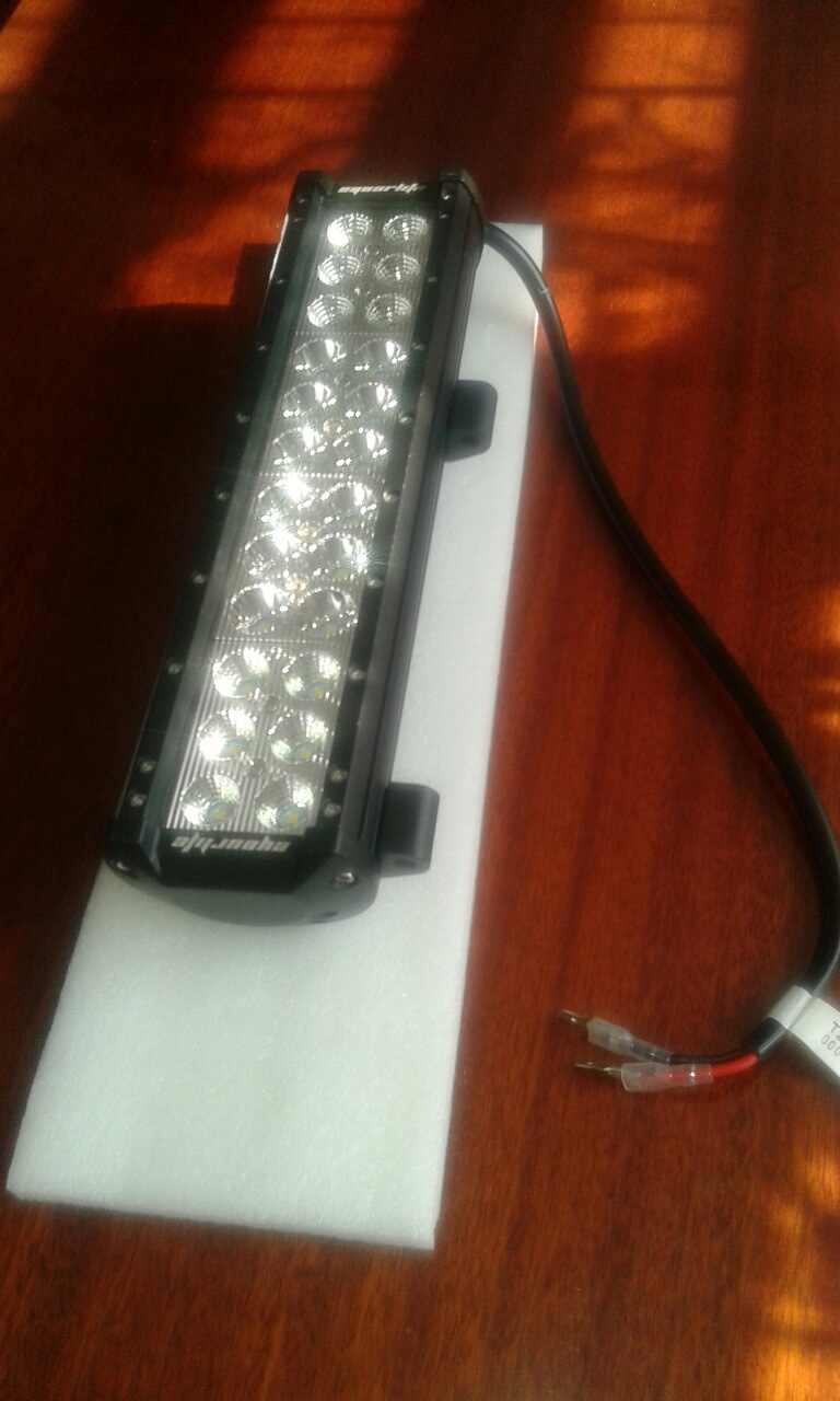 # 14 Led Light Bar, Eyourlife 12 72W світлодіодні 3
