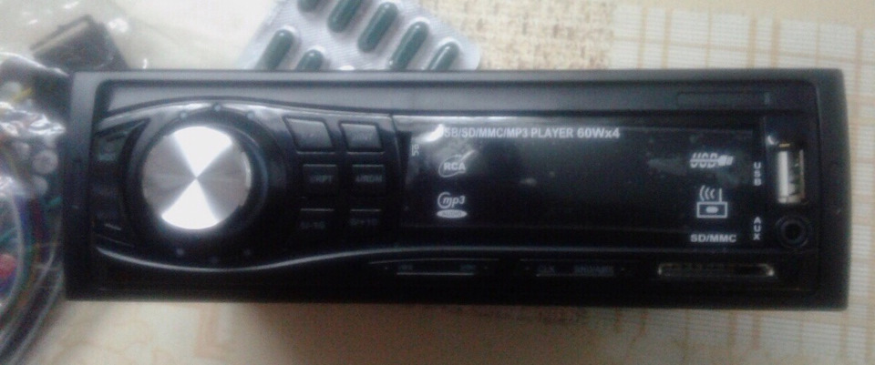 # 30 Китайський друг (USB/MP3, AUX) 1