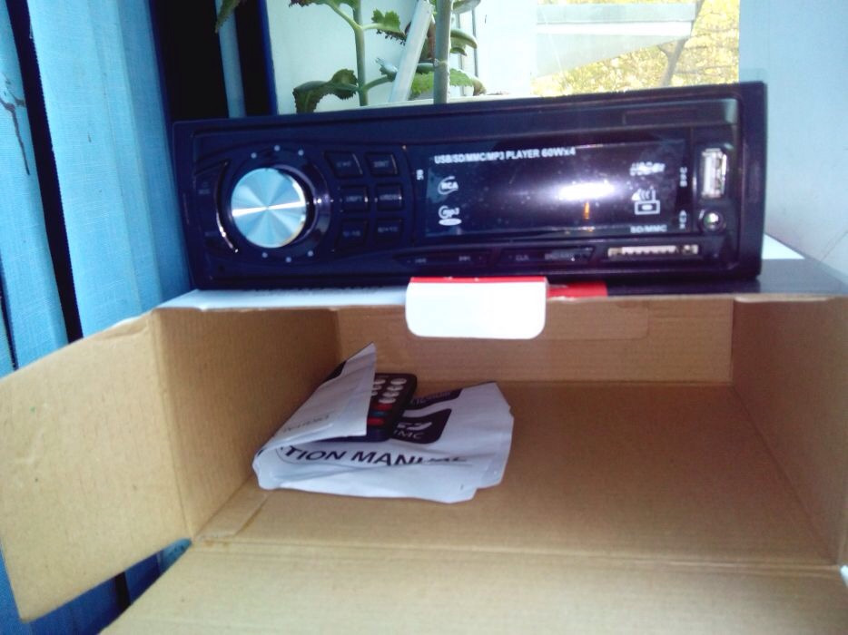 # 30 Китайський друг (USB/MP3, AUX) 3