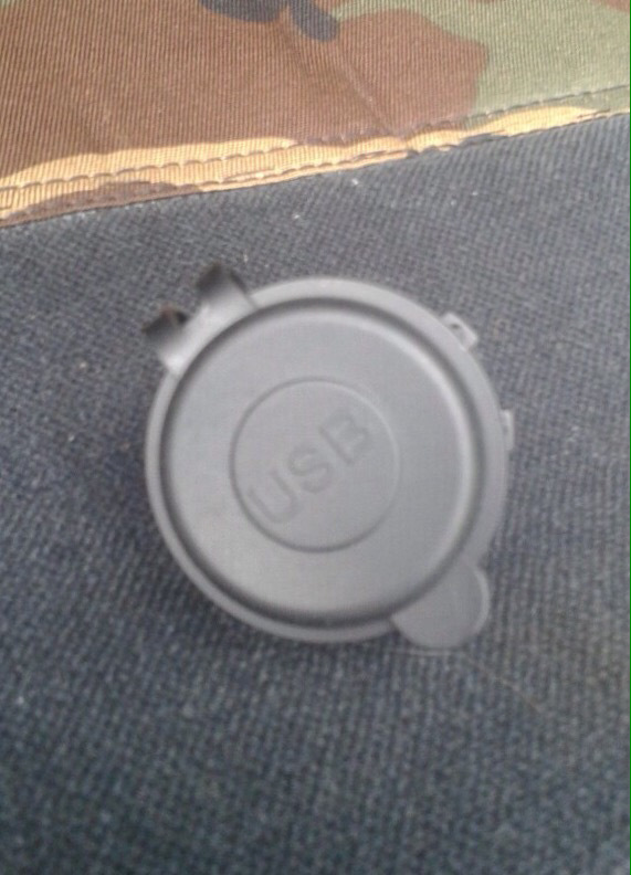 #59 USB заряджання на два входи в панель приладів 3