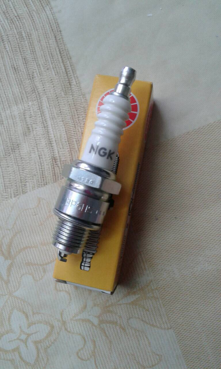 # 75 TECLA Т358S+ NGK BP6HS 2