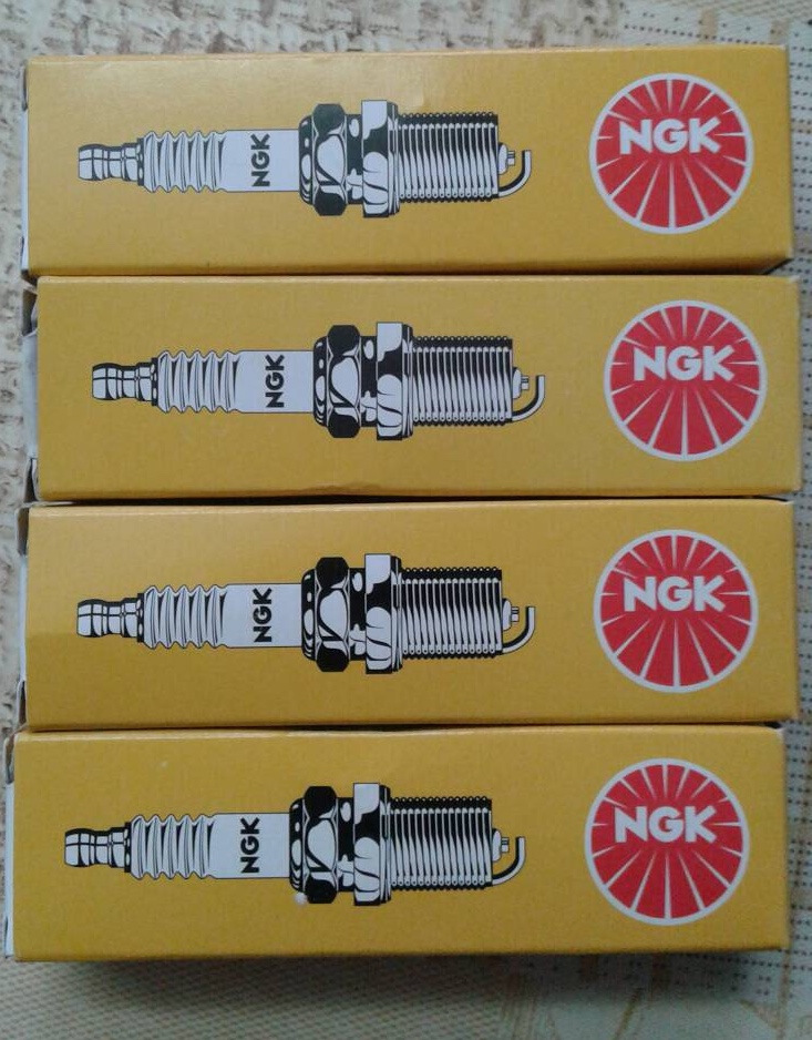 # 75 TECLA Т358S+ NGK BP6HS 4