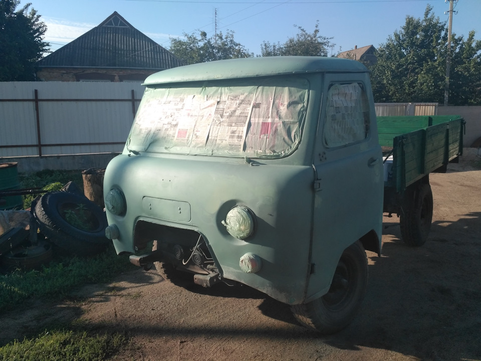 Трохи освіжив. 5