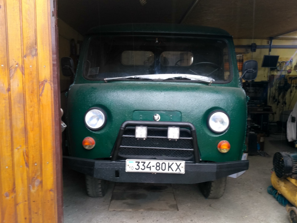 Нові фари. 4