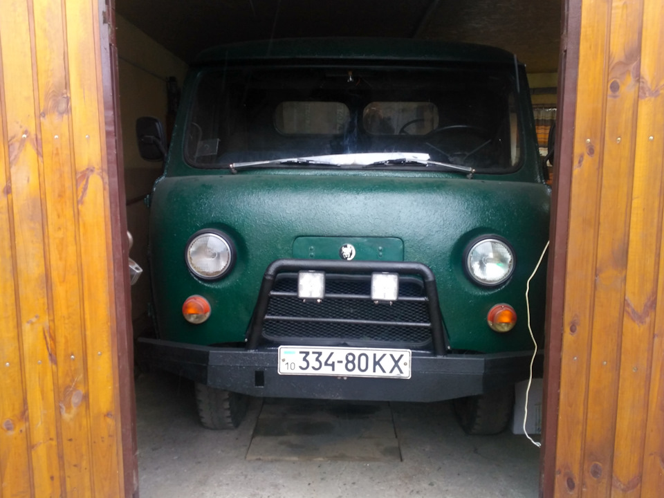 Нові фари. 1