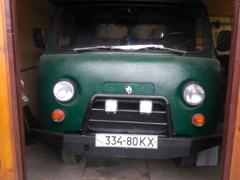 Нові фари. 3