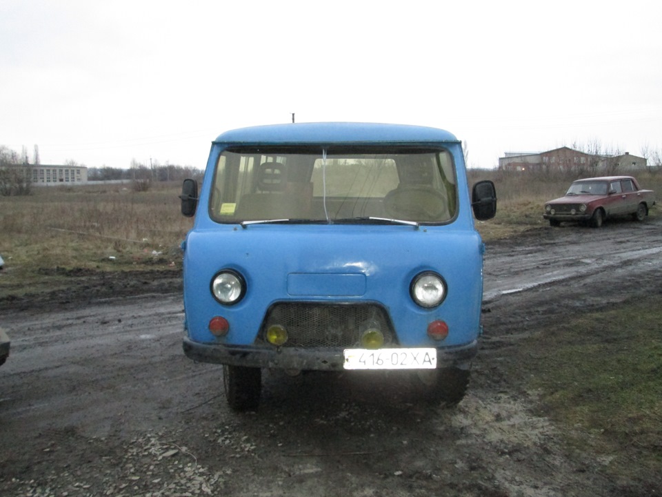 Перший виїзд та ремонт:) 3