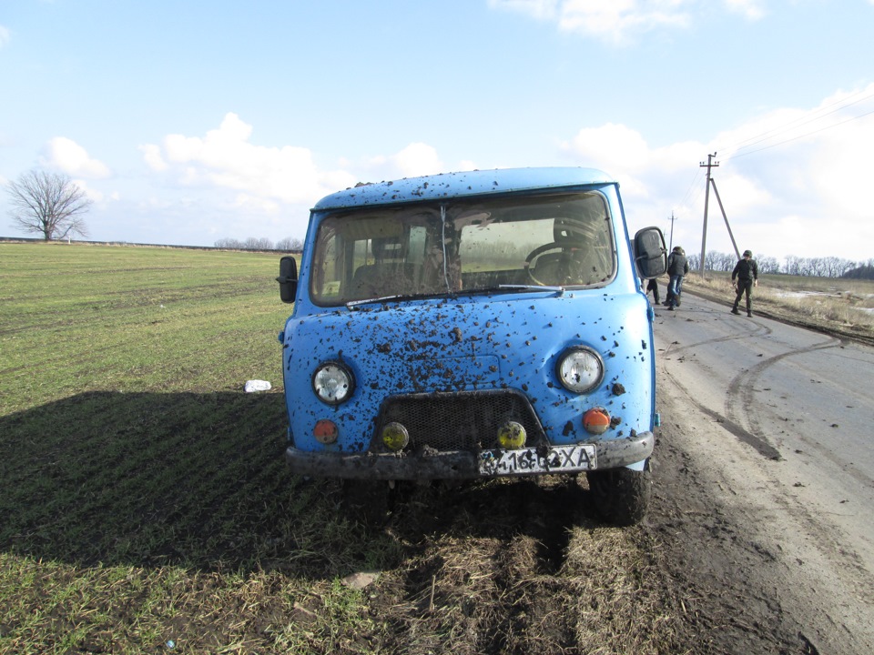 Перевірка на прохідність:) 1