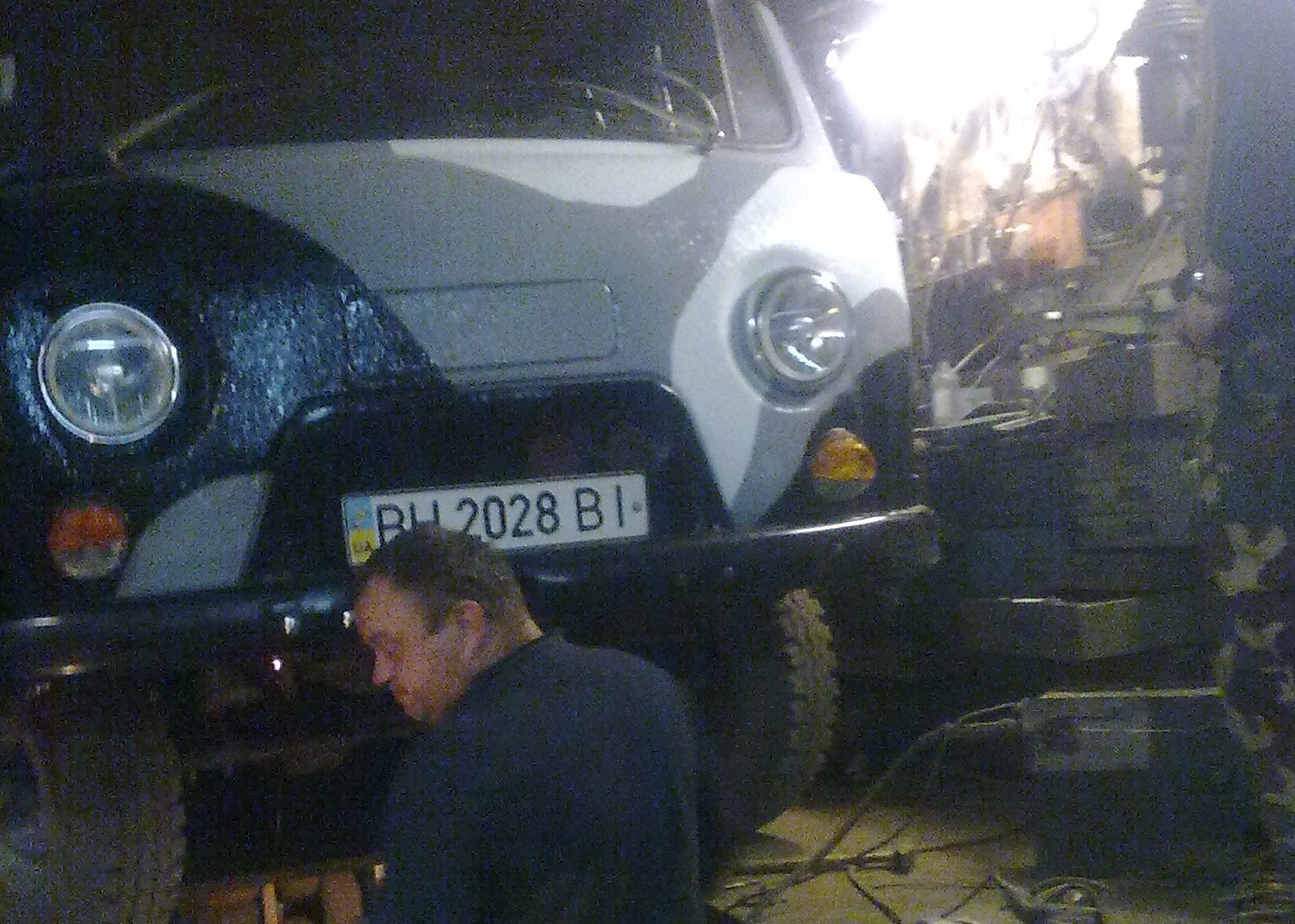 Запис, 19 листопада 2010 року 1