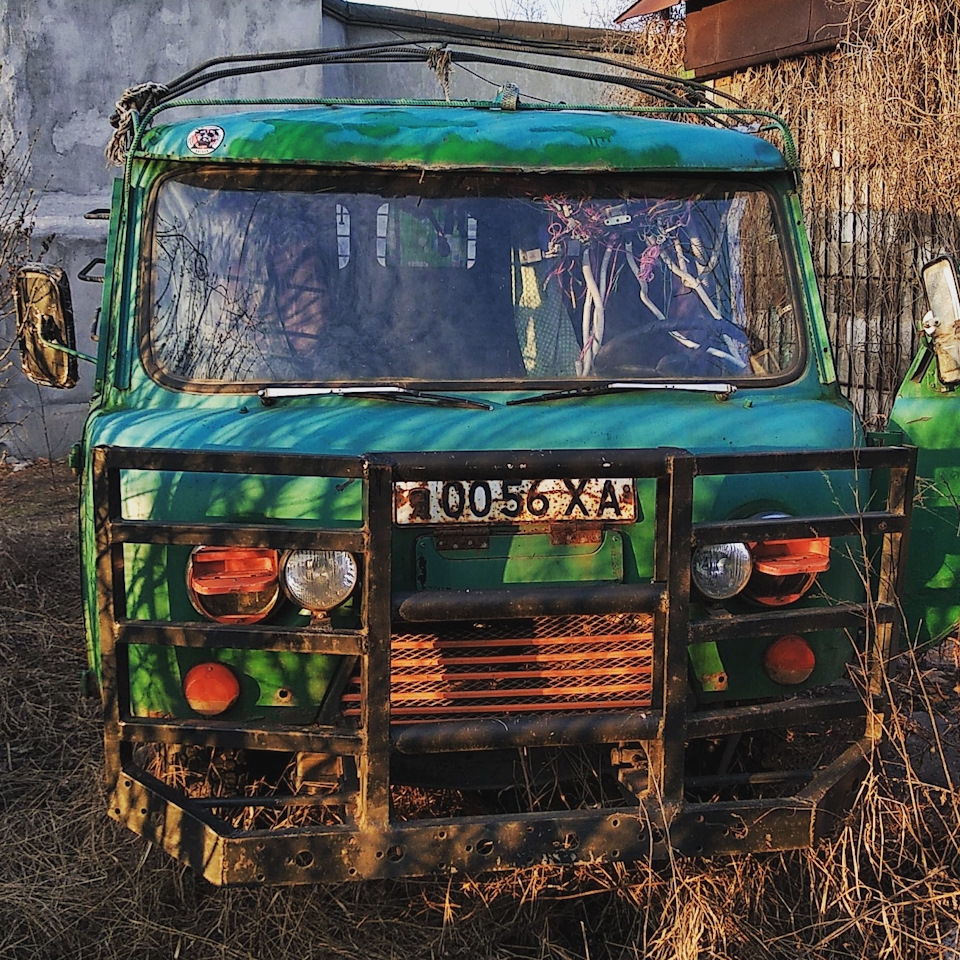 Нарешті почалося відновлення легенди 1