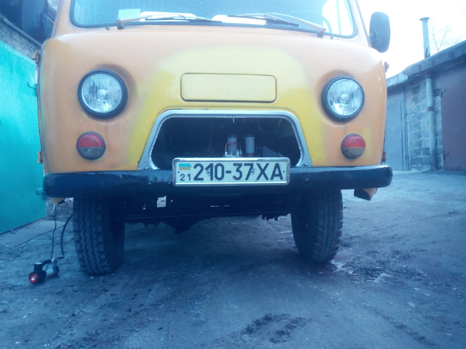 Перший виїзд після сплячки 5