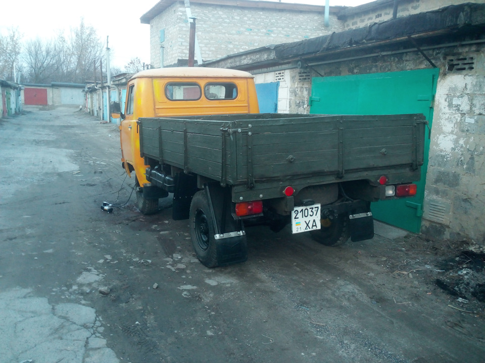 Перший виїзд після сплячки 3