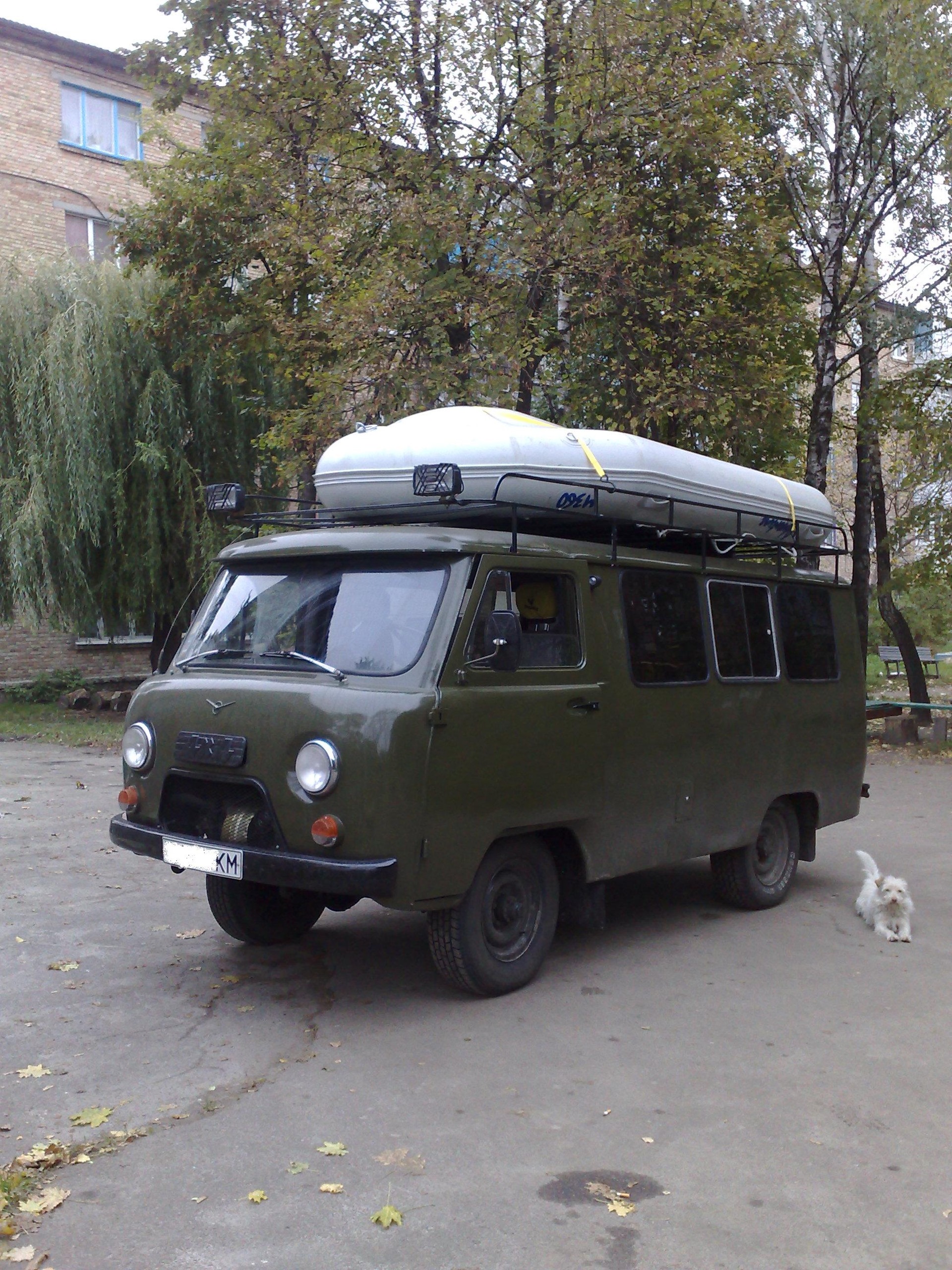Перевезення водномоторних засобів) 1