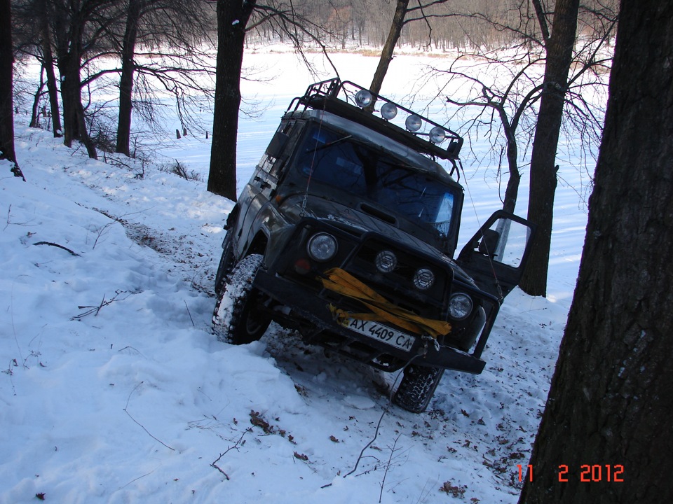 Лютневі морози 2012 2