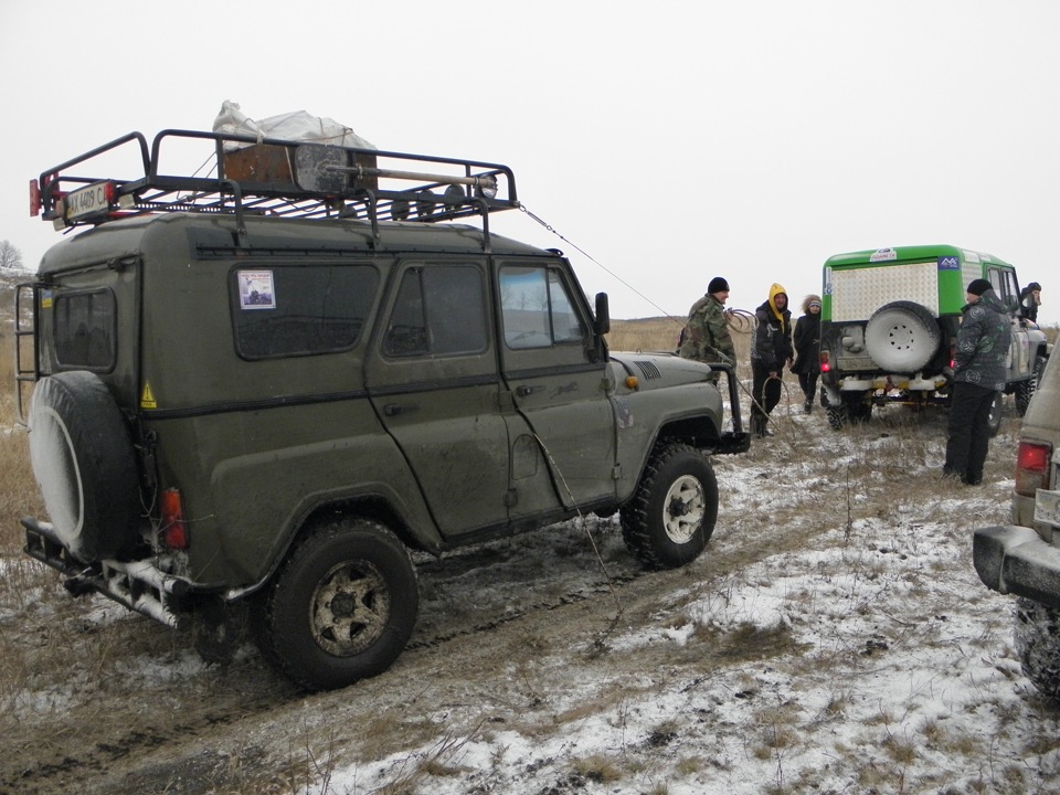 Рейд трьох міст 2012 3