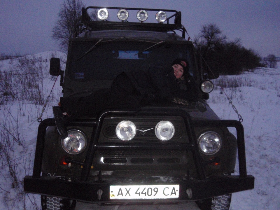 Зимові забави 3