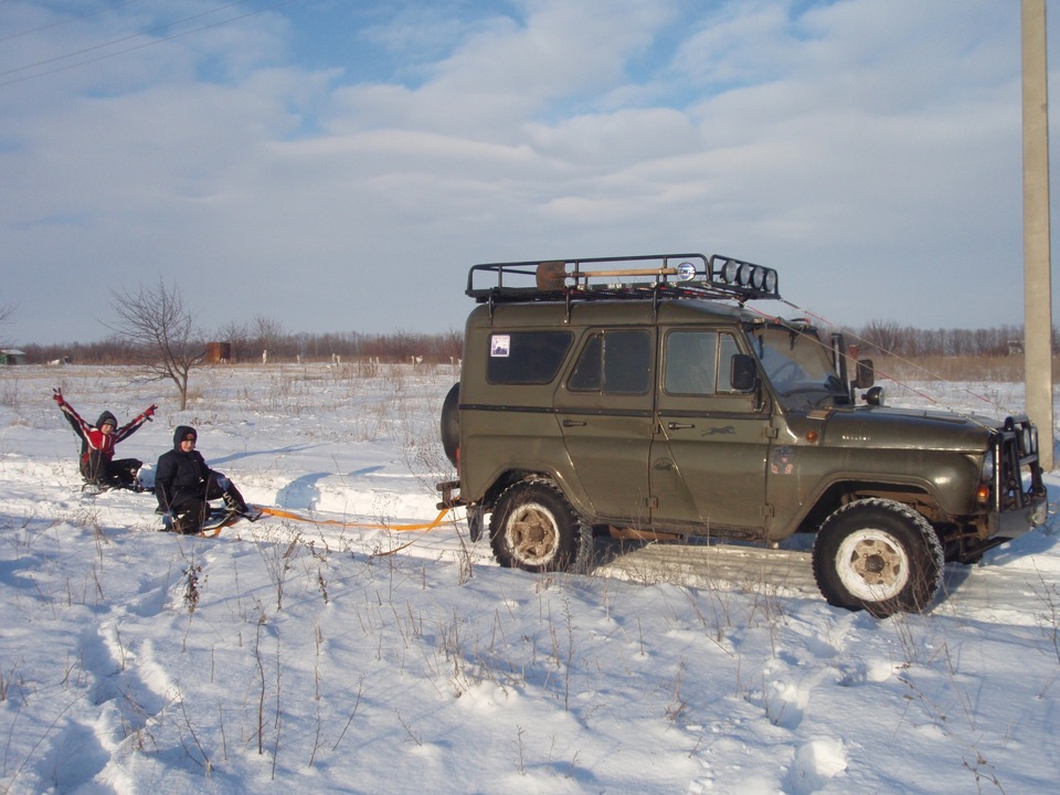 Зимові забави 1