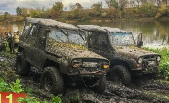 Головний гальмівний уаз 469 1