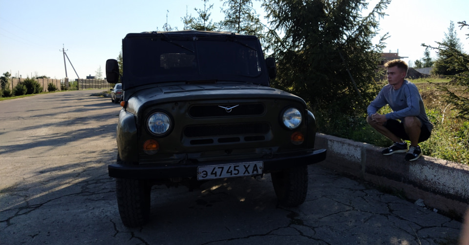Не повертаються циліндри гальма уаз 469 1