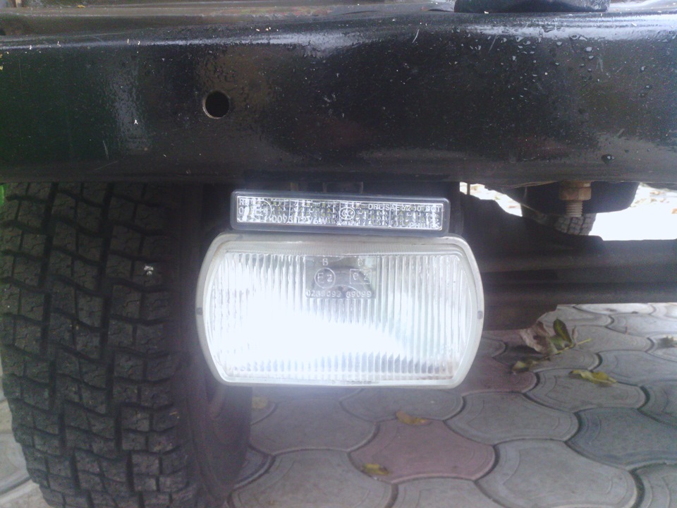 DRL Philips daylight 4 2