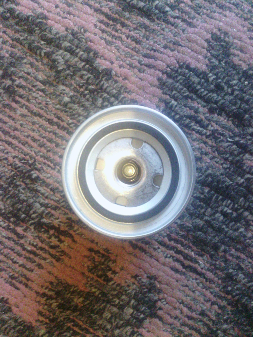 Shell HX6 10W-40 + MANN W920/21 3