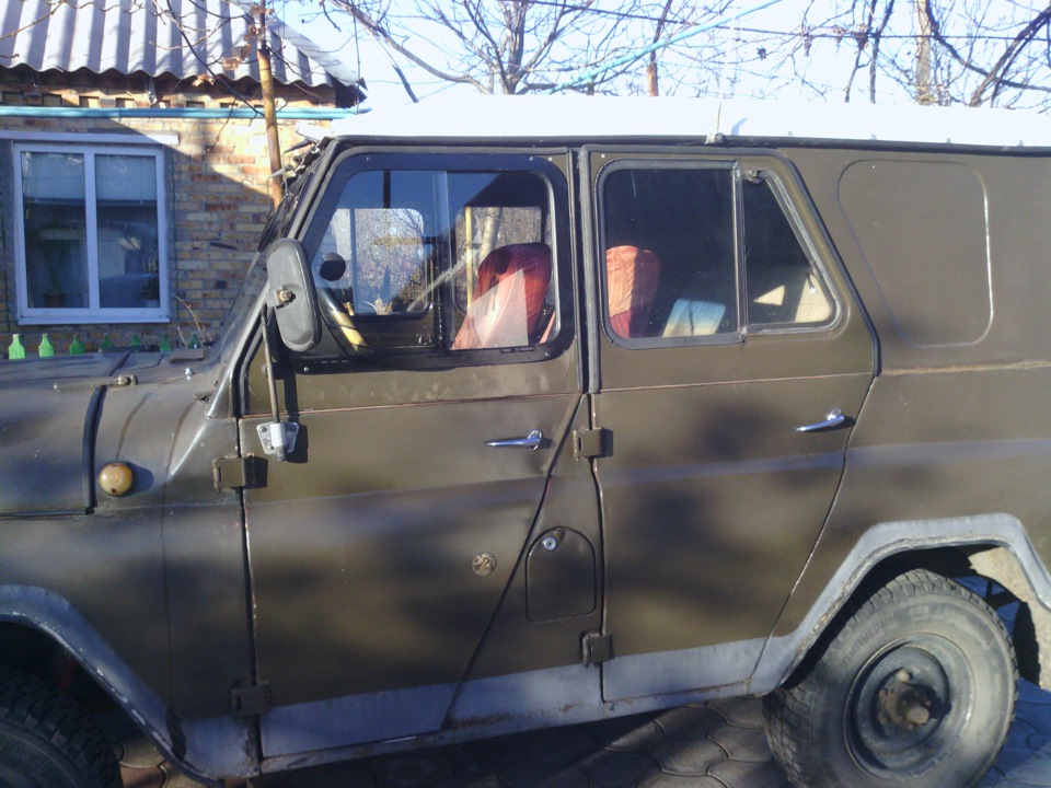 Встановлення розсувних блоків 5