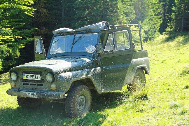 ось перед переробкою вирішив покататися 1