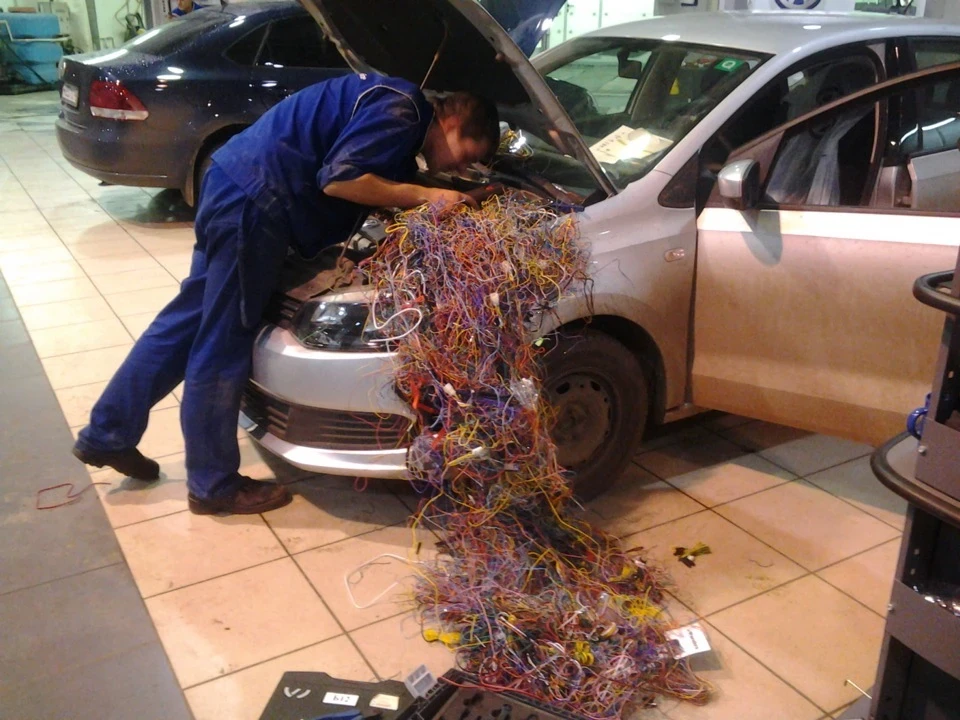 Автоелектрик