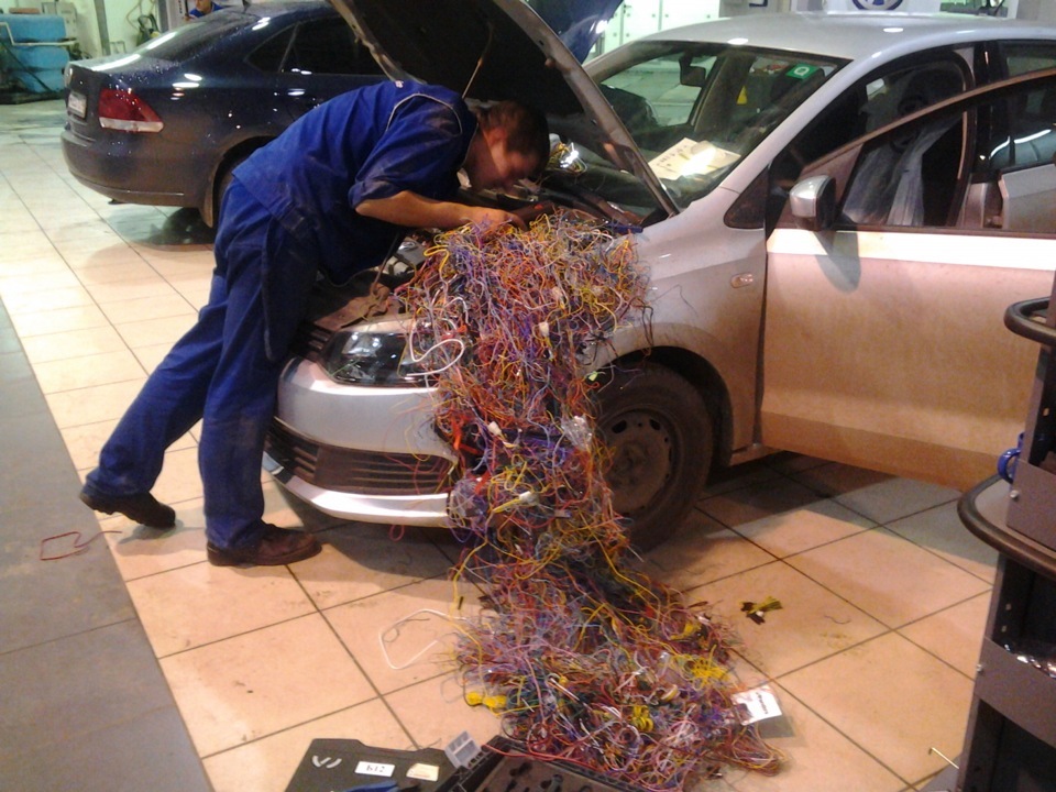 Автоелектрик 1