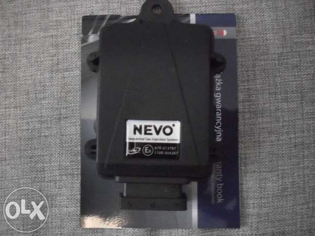 Комплект гбо KME NEVO (4 циліндри) 5