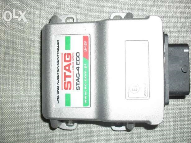 Комплект ГБО Stag 4 ECO 5