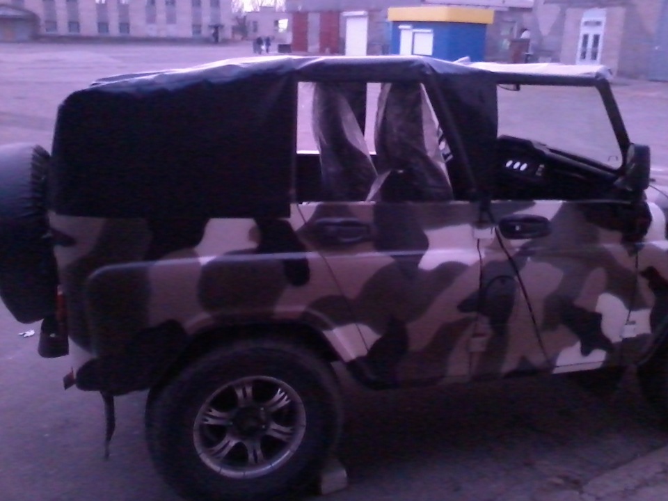 Робимо тент 27. 11. 12. 1
