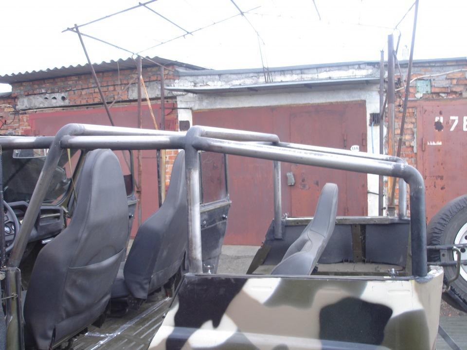 Обробка дуг антигравієм 1 06.04.13 4