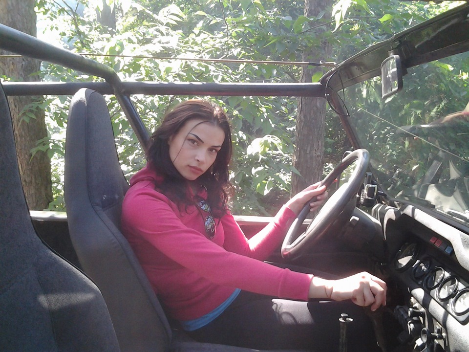 Виїхав у ліс 5