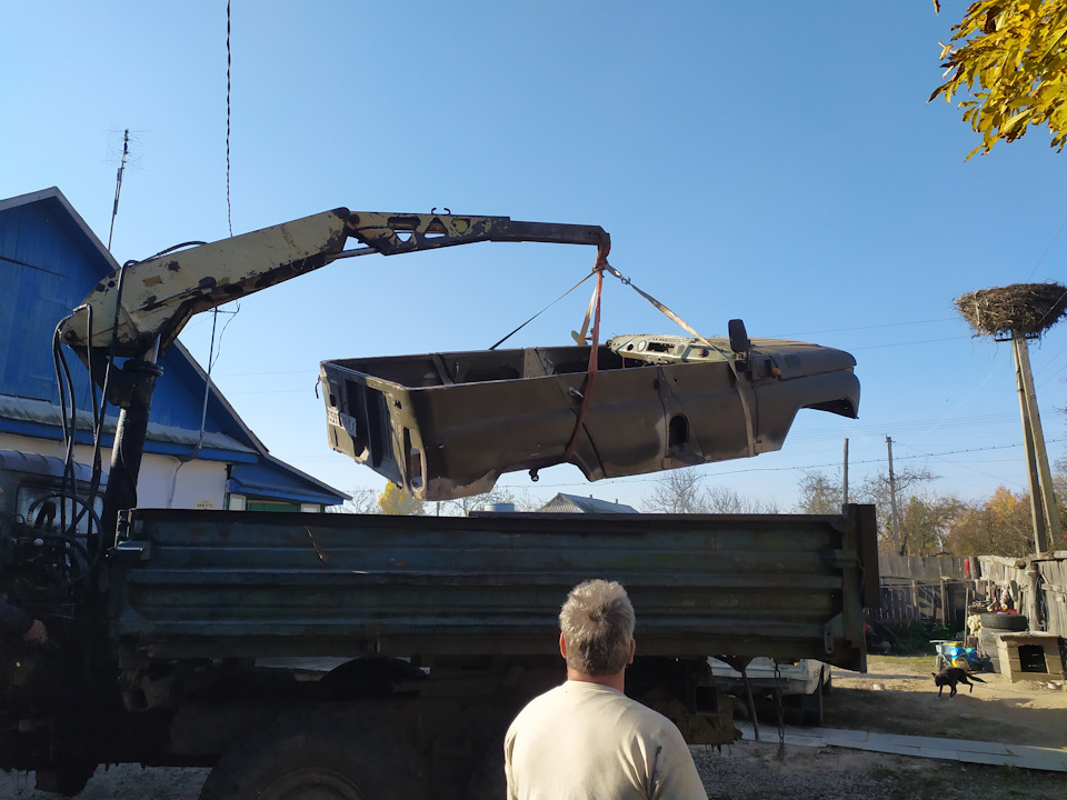Зварювальні роботи завершені 3