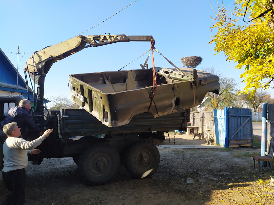 Зварювальні роботи завершені 2