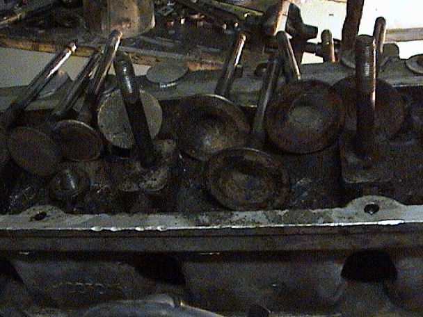 ГБЦ 421 2