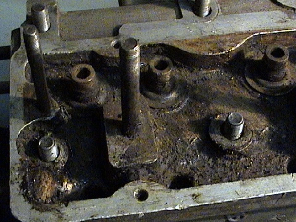 ГБЦ 421