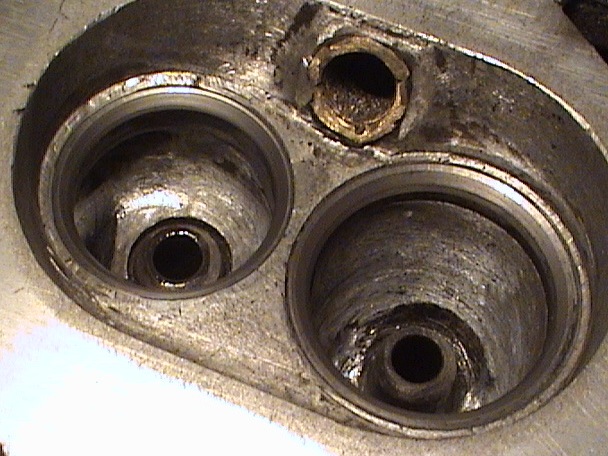 ГБЦ 421 5